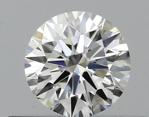 0.32 carat E-VS1 Excellent cut Natūralus Round Deimantas (1)