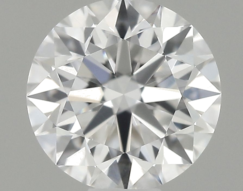 0.5 carat D-VVS1 Very Good cut Natūralus Round Deimantas (1)