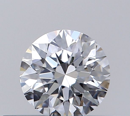 0.31 carat D-VS1 Excellent cut Natūralus Round Deimantas (1)