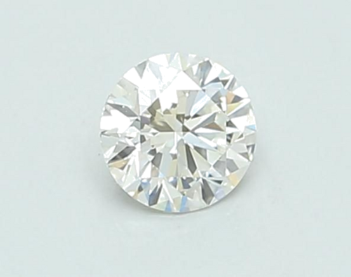 0.37 carat G-VS1 Excellent cut Natūralus Round Deimantas (1)