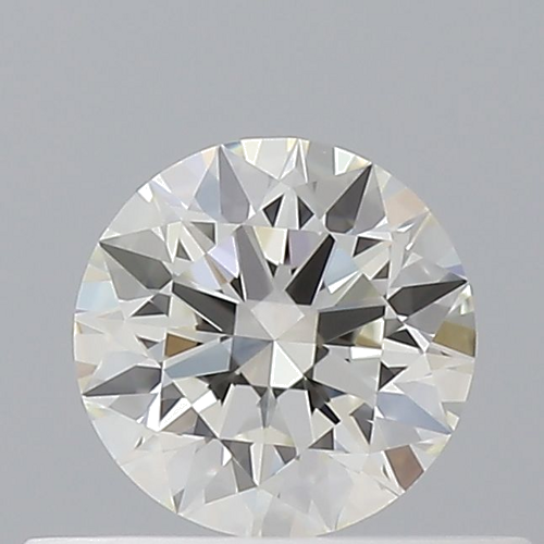 0.36 carat J-VVS1 Excellent cut Natūralus Round Deimantas (1)