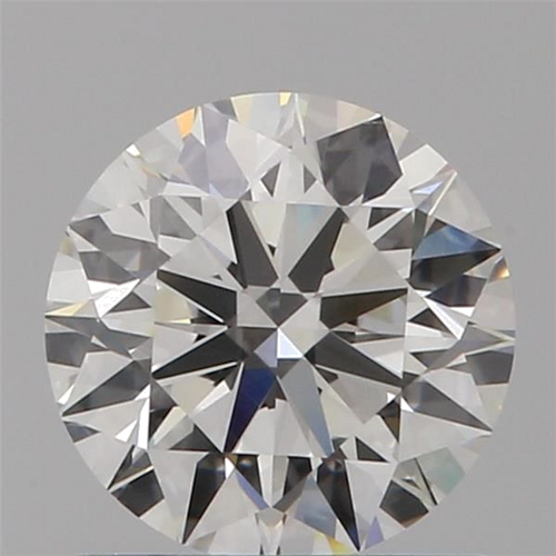 0.84 carat H-VS2 Excellent cut Natūralus Round Deimantas (1)