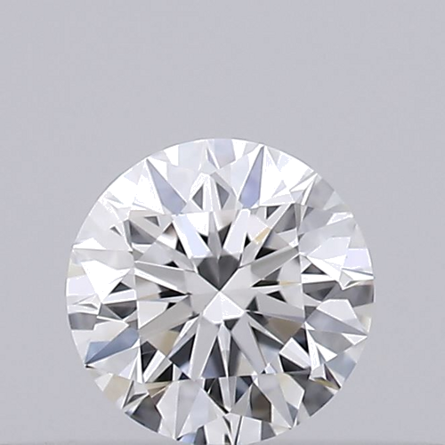 0.17 carat E-VVS2 Excellent cut Natūralus Round Deimantas (1)