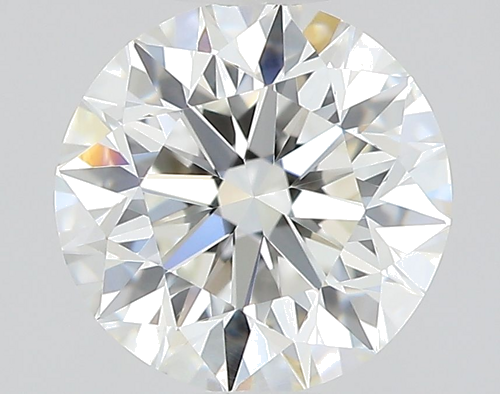0.9 carat H-VS1 Excellent cut Natūralus Round Deimantas (1)