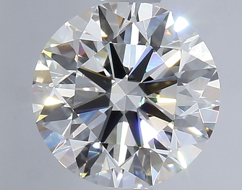 1.0 carat I-VS1 Excellent cut Natūralus Round Deimantas (1)