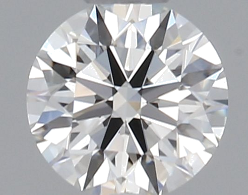 0.3 carat H-VVS1 Excellent cut Natūralus Round Deimantas (1)