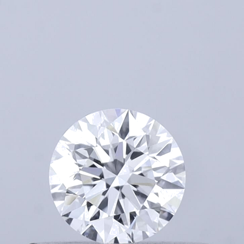 0.31 carat E-SI1 Excellent cut Natūralus Round Deimantas (1)