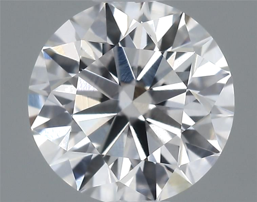 0.4 carat E-VS2 Excellent cut Natūralus Round Deimantas (1)