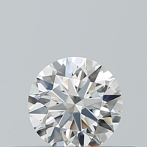 0.3 carat F-VS1 Excellent cut Natūralus Round Deimantas (1)