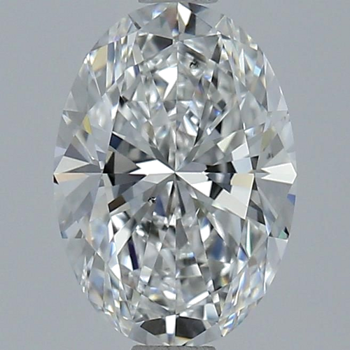 1.8 carat E-VS2 Natūralus Oval Deimantas (1)