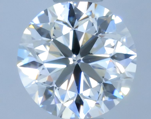0.5 carat G-VS1 Very Good cut Natūralus Round Deimantas (1)