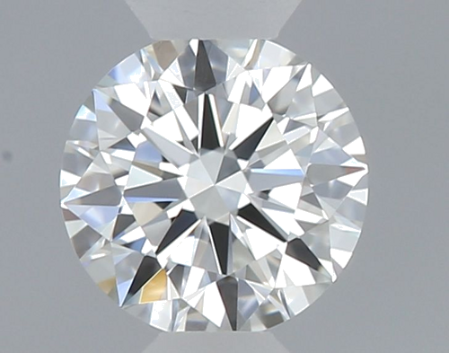 0.3 carat H-VS1 Excellent cut Natūralus Round Deimantas (1)