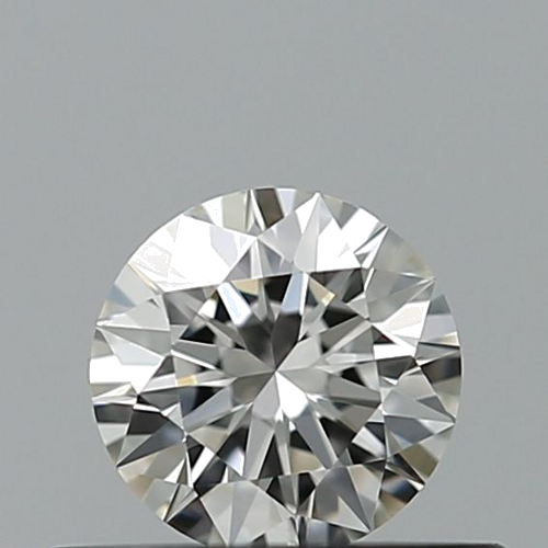 0.31 carat G-IF Excellent cut Natūralus Round Deimantas (1)