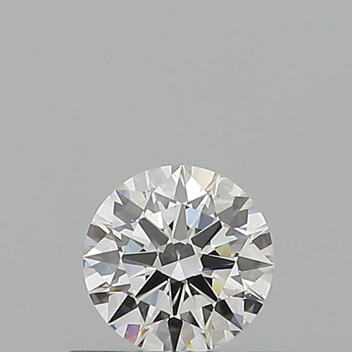 0.5 carat H-SI1 Excellent cut Natūralus Round Deimantas (1)