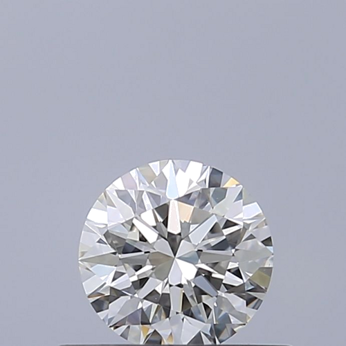 0.38 carat I-VS1 Excellent cut Natūralus Round Deimantas (1)