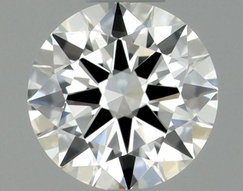 0.3 carat F-SI2 Excellent cut Natūralus Round Deimantas (1)