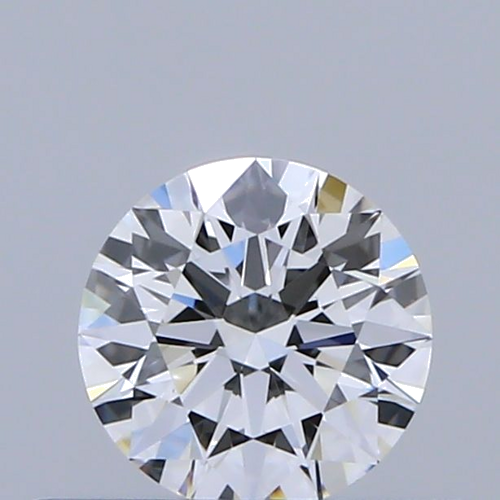 0.32 carat F-VVS2 Excellent cut Natūralus Round Deimantas (1)