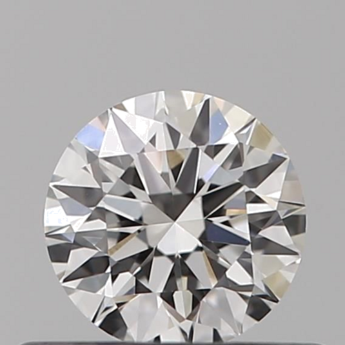 0.37 carat F-VS1 Excellent cut Natūralus Round Deimantas (1)