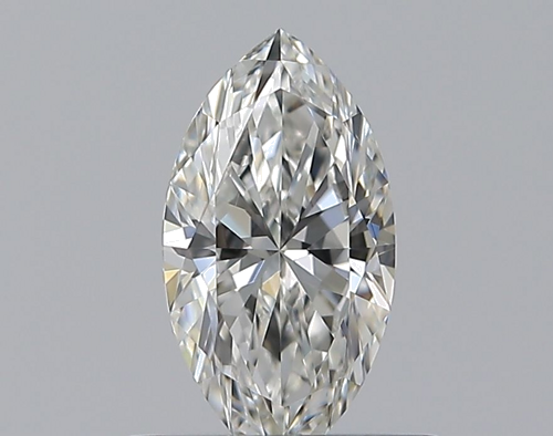 0.42 carat H-VS2 Natūralus Marquise Deimantas (1)