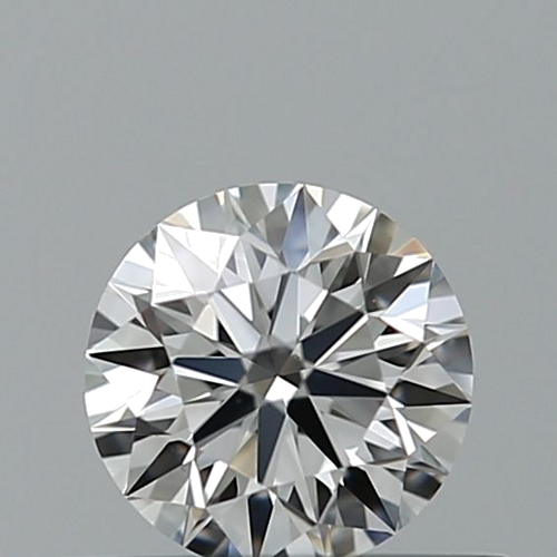 0.35 carat D-VS1 Excellent cut Natūralus Round Deimantas (1)