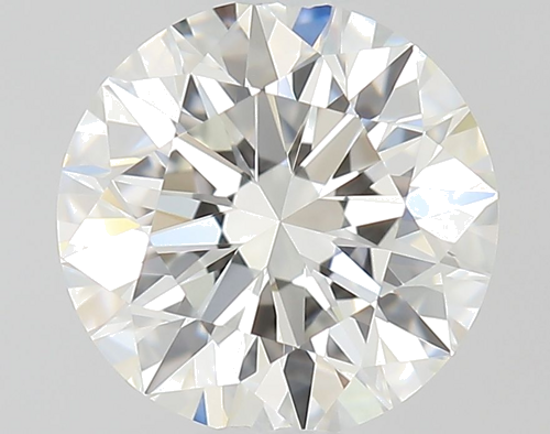 0.6 carat G-VVS1 Excellent cut Natūralus Round Deimantas (1)