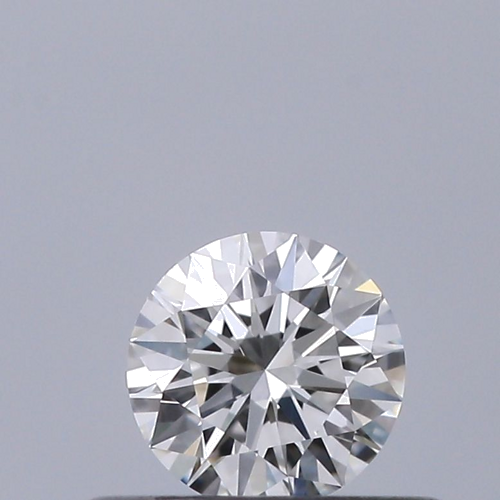 0.28 carat F-VS1 Excellent cut Natūralus Round Deimantas (1)