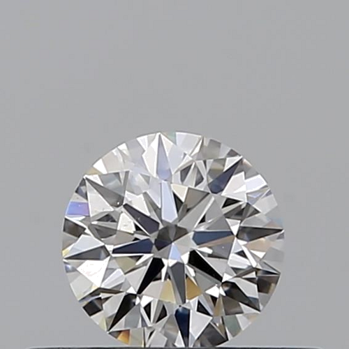 0.3 carat I-VS2 Excellent cut Natūralus Round Deimantas (1)