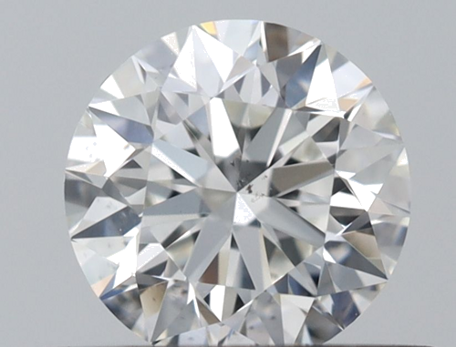 0.42 carat G-VS2 Excellent cut Natūralus Round Deimantas (1)