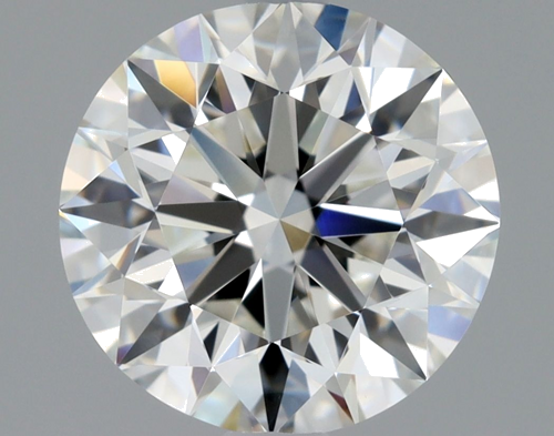 1.5 carat H-VVS2 Excellent cut Natūralus Round Deimantas (1)