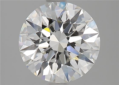 1.8 carat F-VS1 Excellent cut Natūralus Round Deimantas (1)