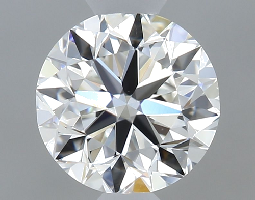 0.5 carat G-VS1 Very Good cut Natūralus Round Deimantas (1)