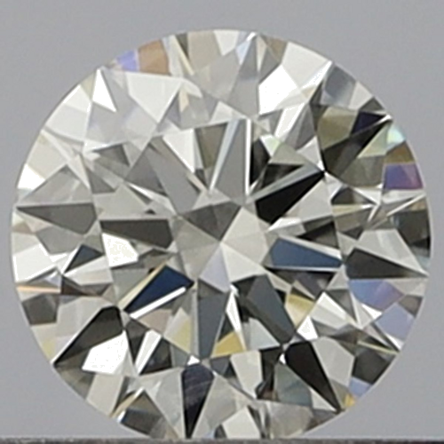 0.3 carat I-VVS1 Excellent cut Natūralus Round Deimantas (1)