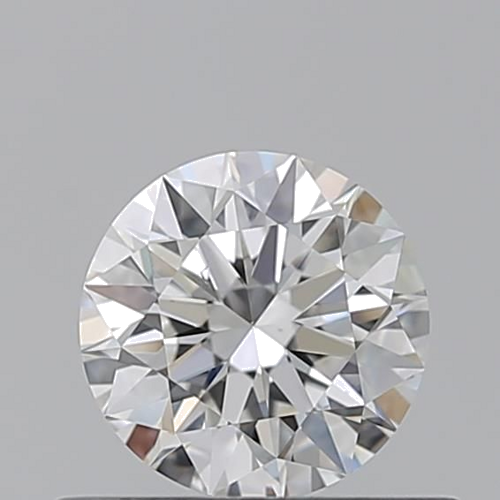 0.5 carat G-VS2 Excellent cut Natūralus Round Deimantas (1)