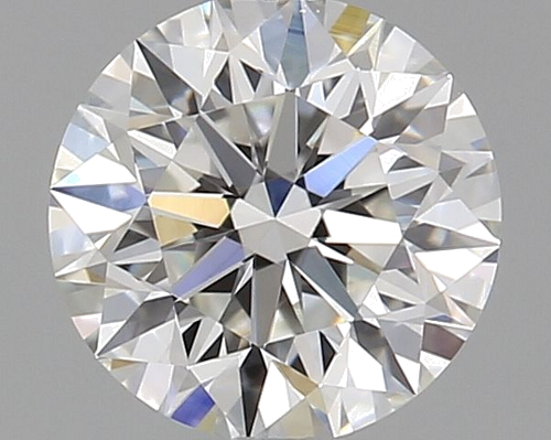0.51 carat G-VS2 Excellent cut Natūralus Round Deimantas (1)