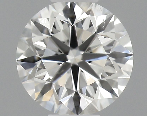 0.3 carat H-SI2 Very Good cut Natūralus Round Deimantas (1)