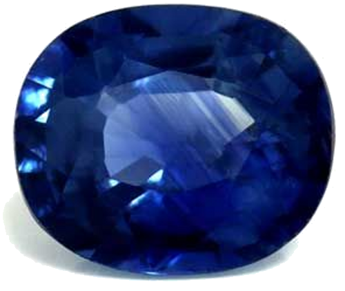0.81 carat BLUE Cushion Safyras (1)