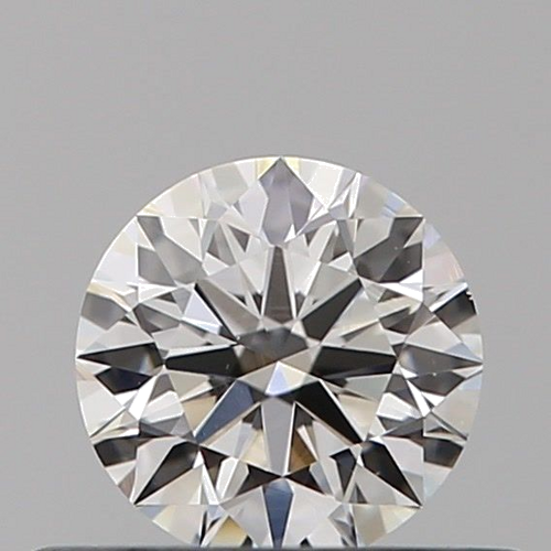 0.34 carat F-VS1 Excellent cut Natūralus Round Deimantas (1)