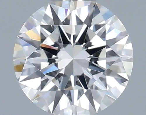 0.4 carat G-VS1 Excellent cut Natūralus Round Deimantas (1)