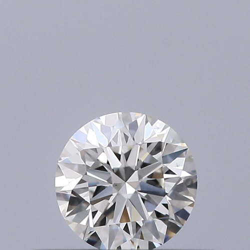 0.31 carat J-VS2 Excellent cut Natūralus Round Deimantas (1)