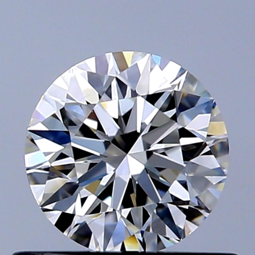 0.56 carat H-VS2 Excellent cut Natūralus Round Deimantas (1)