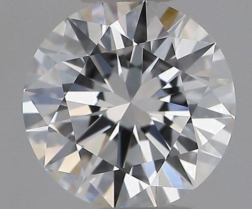 0.8 carat D-VVS1 Excellent cut Natūralus Round Deimantas (1)