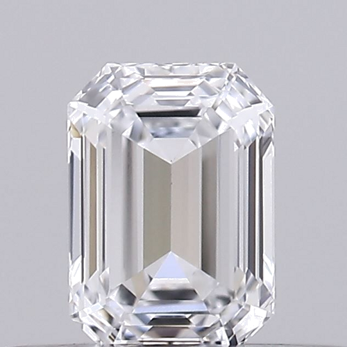 0.23 carat D-IF Natūralus Emerald Deimantas (1)