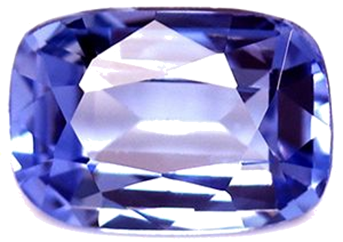 1.05 carat BLUE Cushion Safyras (1)
