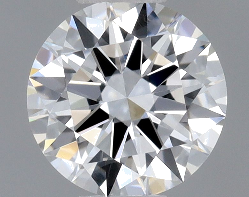 0.3 carat E-VVS2 Excellent cut Natūralus Round Deimantas (1)