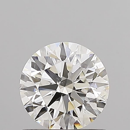 0.7 karato H SI1 EX ROUND Deimantas (1)