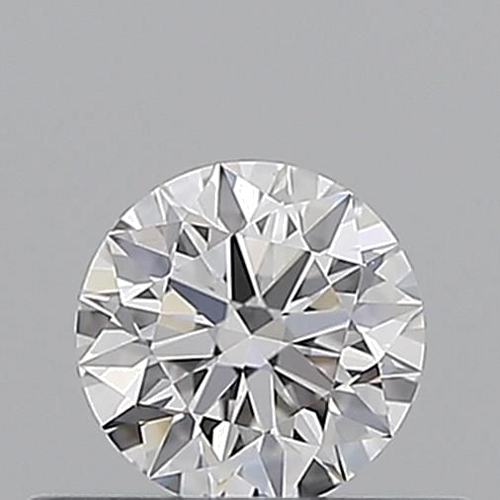 0.38 carat D-VS1 Excellent cut Natūralus Round Deimantas (1)
