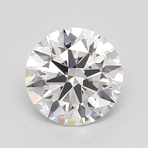 0.31 carat D-VVS1 Excellent cut Natūralus Round Deimantas (1)