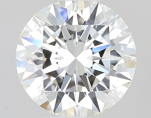 0.41 carat H-VS2 Excellent cut Natūralus Round Deimantas (1)