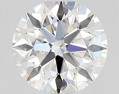 0.31 carat G-VVS1 Excellent cut Natūralus Round Deimantas (1)