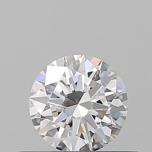 0.4 carat F-VS2 Excellent cut Natūralus Round Deimantas (1)